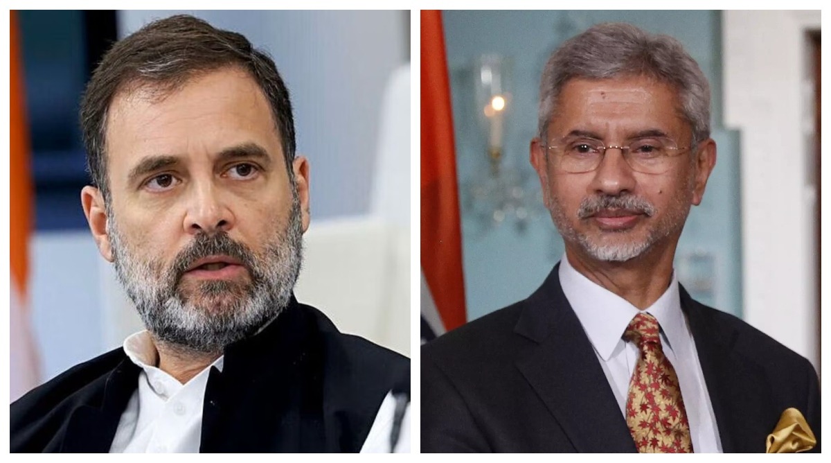 Photo of 37 तमिल मछुआरों की रिहाई के लिए राहुल गांधी ने विदेश मंत्री एस जयशंकर को लिखा पत्र