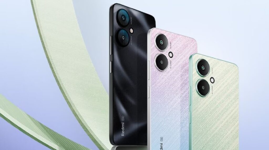 Redmi 13C 5G