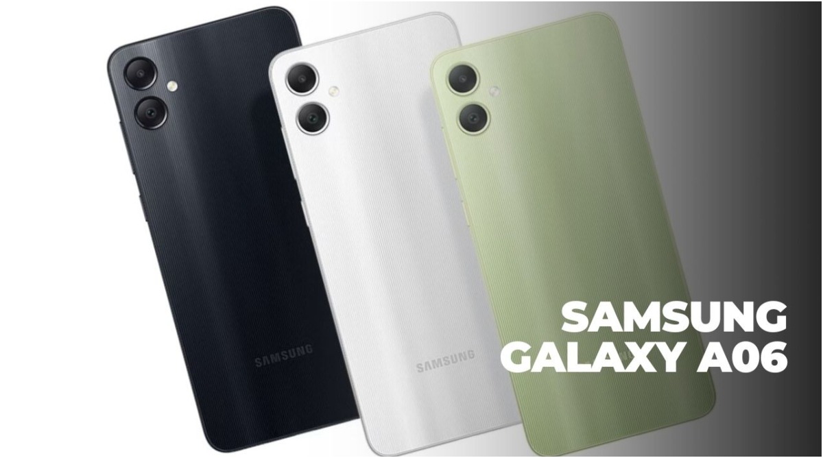 Photo of Samsung Galaxy A06 भारत में हुआ लॉन्च, जानिए कीमत
