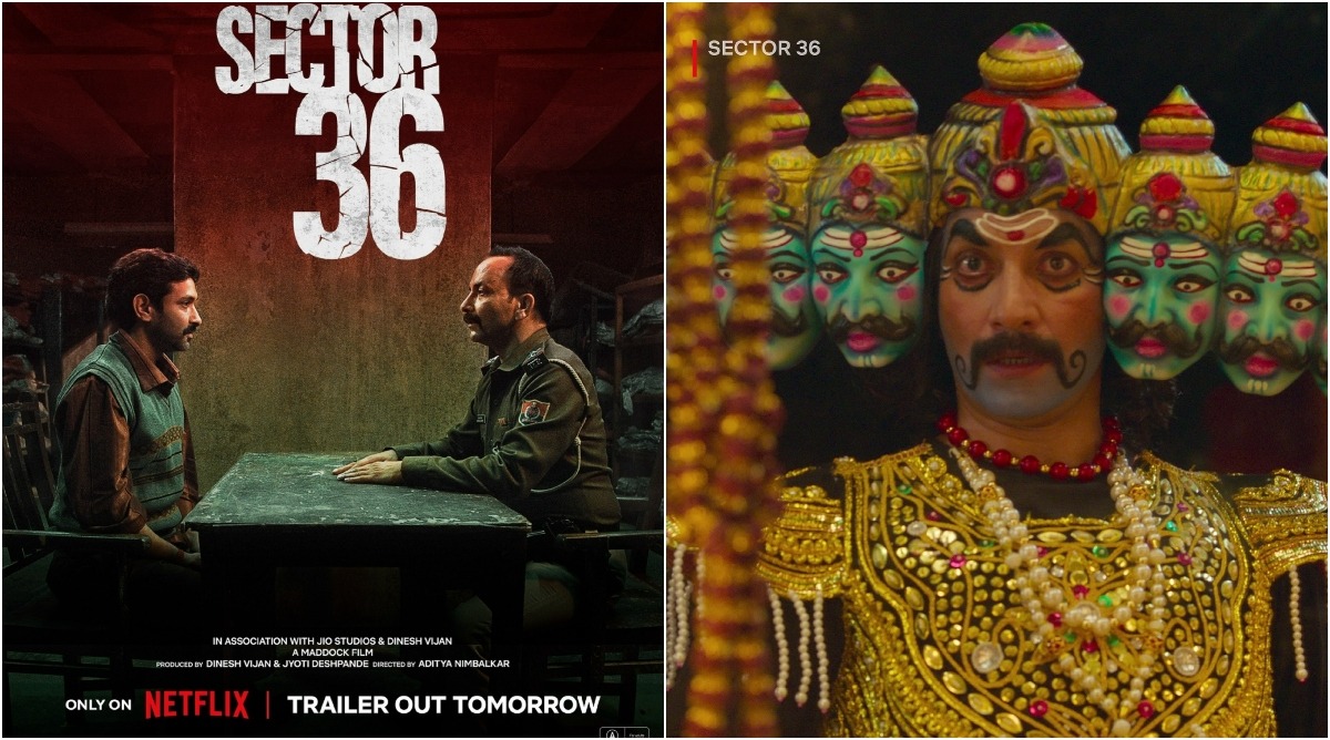 Photo of Sector 36 Review: आखिरी सीन तक बांधे रखती है सेक्टर 36, विक्रांत और दीपक ने किया कमाल