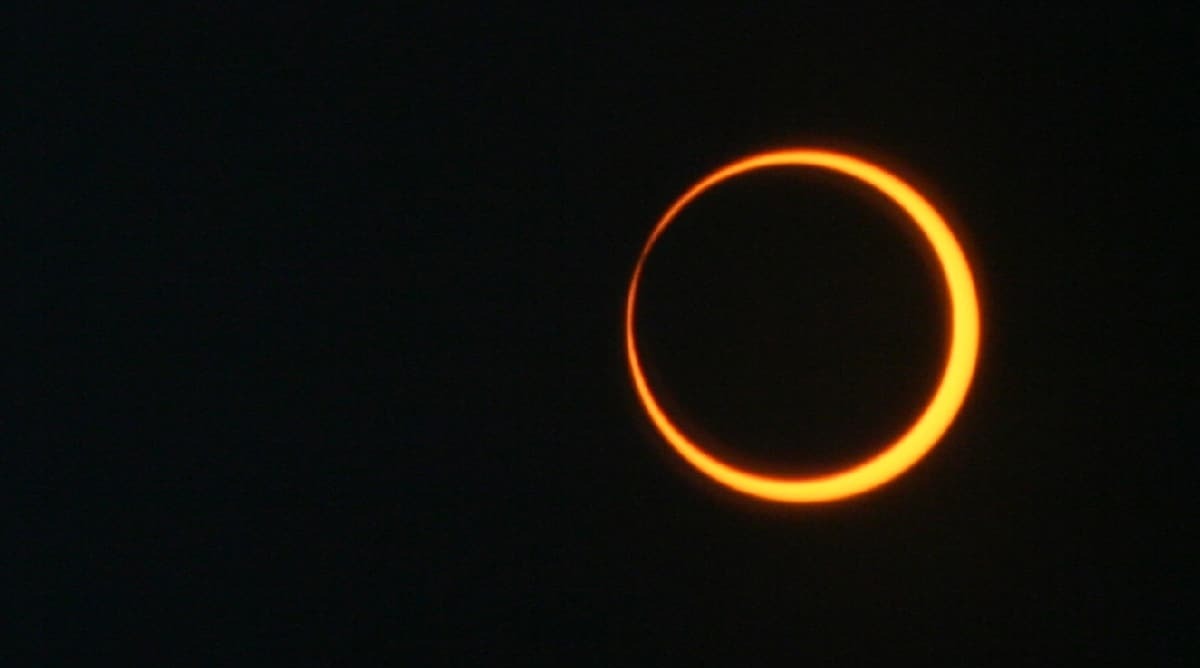 Solar Eclipse
