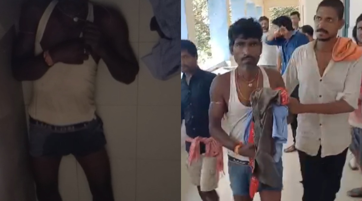 Photo of Bihar : पोस्टमार्टम की बात सुन उठ खड़ा हुआ ‘मुर्दा’, पहले डरे फिर खूब हंसे लोग