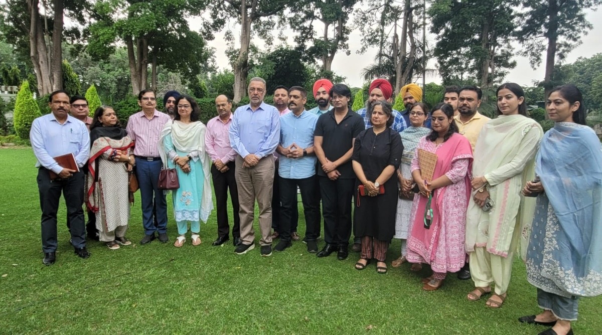 Photo of पंजाब सरकार के आश्वासन के बाद पीसीएमएसए के डॉक्टर्स ने हड़ताल वापस ली