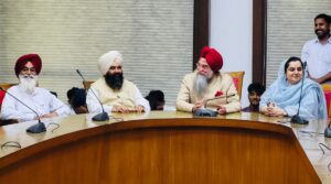 Students in Punjab Vidhan Sabha