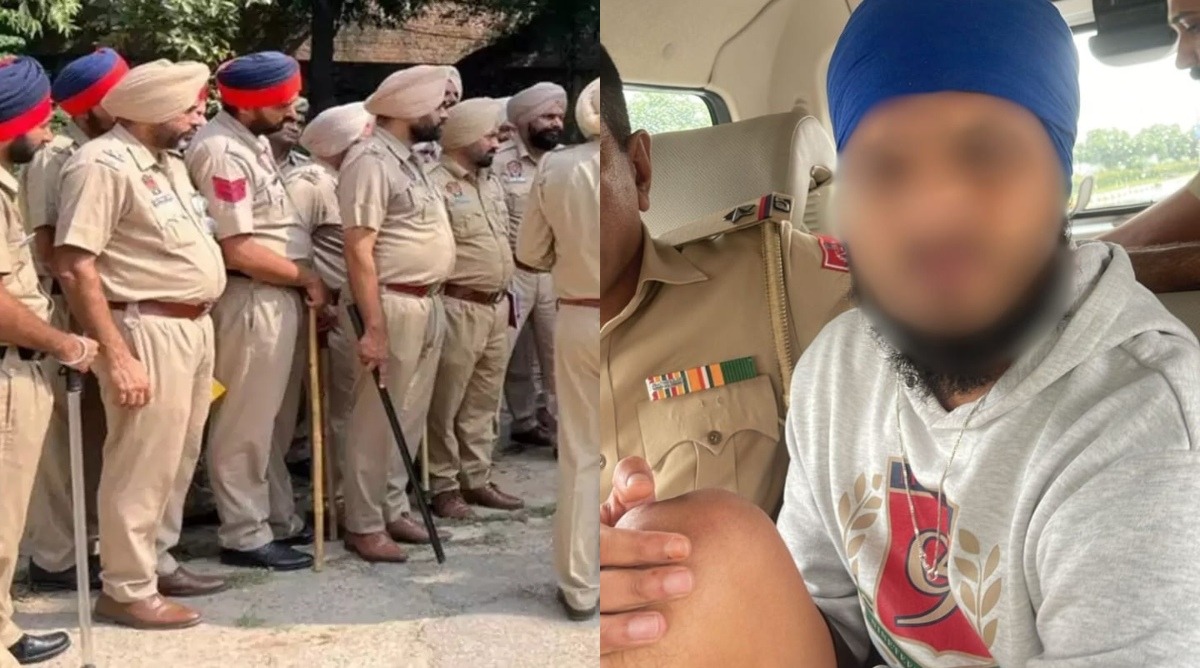 Photo of कई अपराधों में वांछित आरोपी को ऑस्ट्रिया से भारत लाया गया, पंजाब पुलिस ने केंद्रीय एजेंसियों के समन्वय से हासिल की सफलता