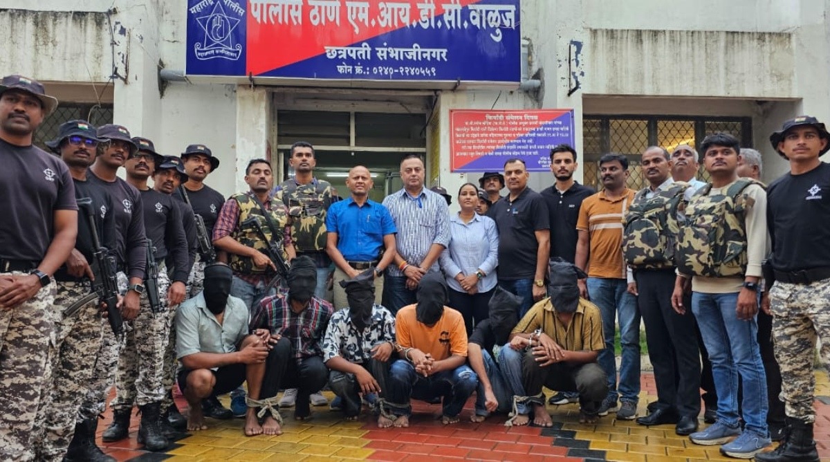 Photo of पंजाब पुलिस की बड़ी सफलता, तिहरे हत्याकांड के छह आरोपियों को किया गिरफ्तार