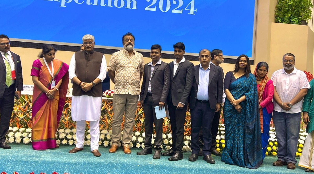 Photo of पंजाब के गांव हंसाली ने जीता बेस्ट टूरिज्म विलेज ऑफ इंडिया-2024 अवार्ड