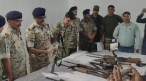 Success of Security Force