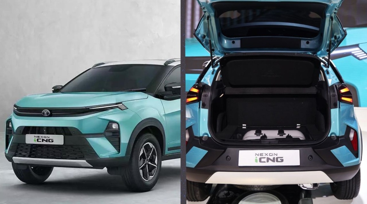 Photo of Tata Nexon iCNG वेरिएंट दमदार फिचर्स के साथ हुआ लॉन्च