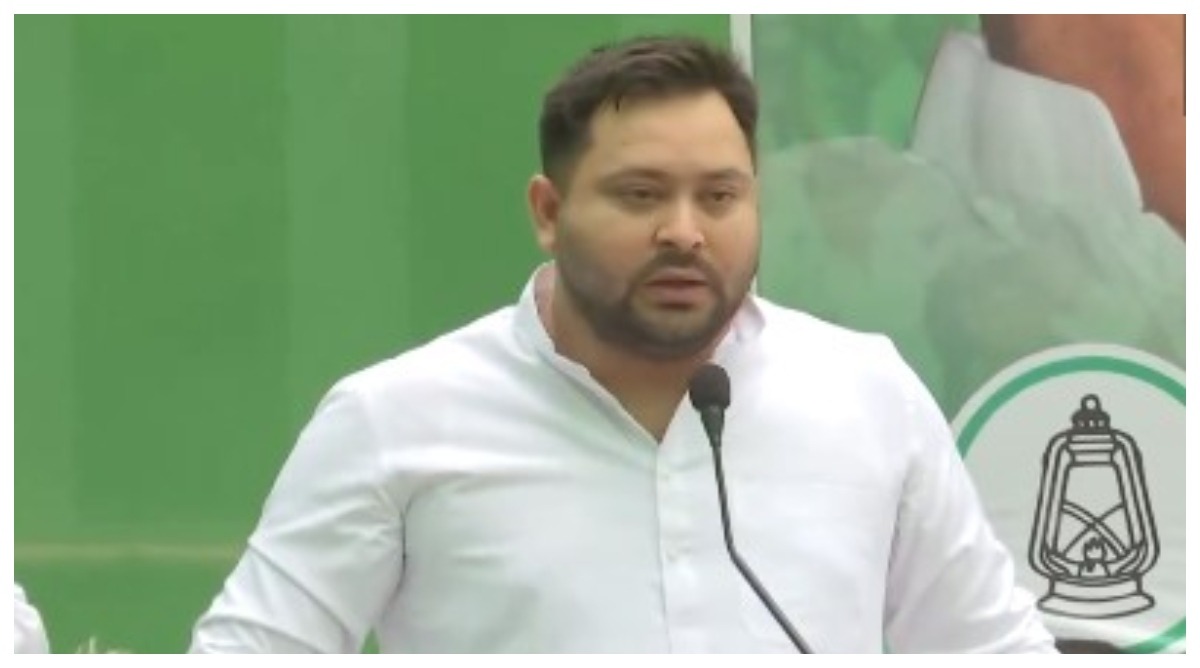 Photo of ‘BJP के लोग नहीं चाहते ऐसा समाज जो अंतिम पायदान पर खड़ा है…’, जाति जनगणना पर बोले तेजस्वी यादव