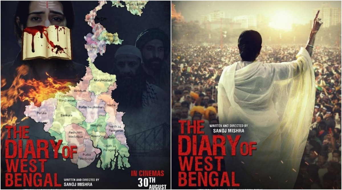 Photo of Review: हिंदुओं के साथ हुए अत्याचार की कहानी दिखाती ‘द डायरी ऑफ वेस्ट बंगाल’