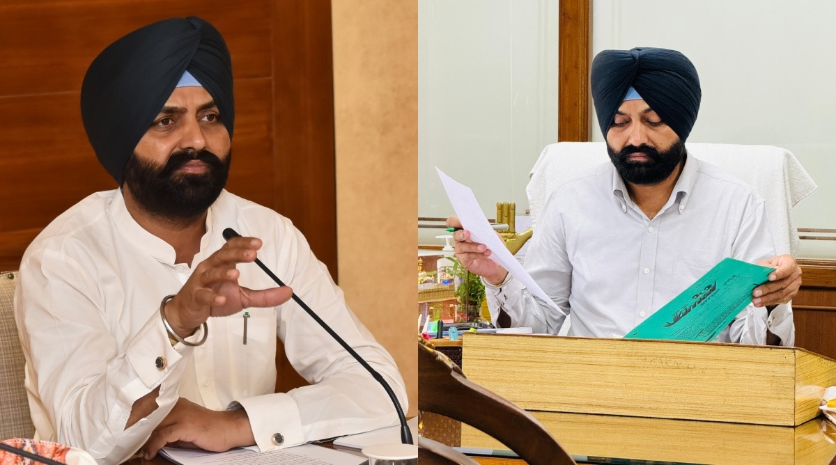 Photo of Punjab : परिवहन मंत्री लालजीत सिंह भुल्लर ने कंपोजिट परमिट्स की व्यापक जांच के आदेश दिए