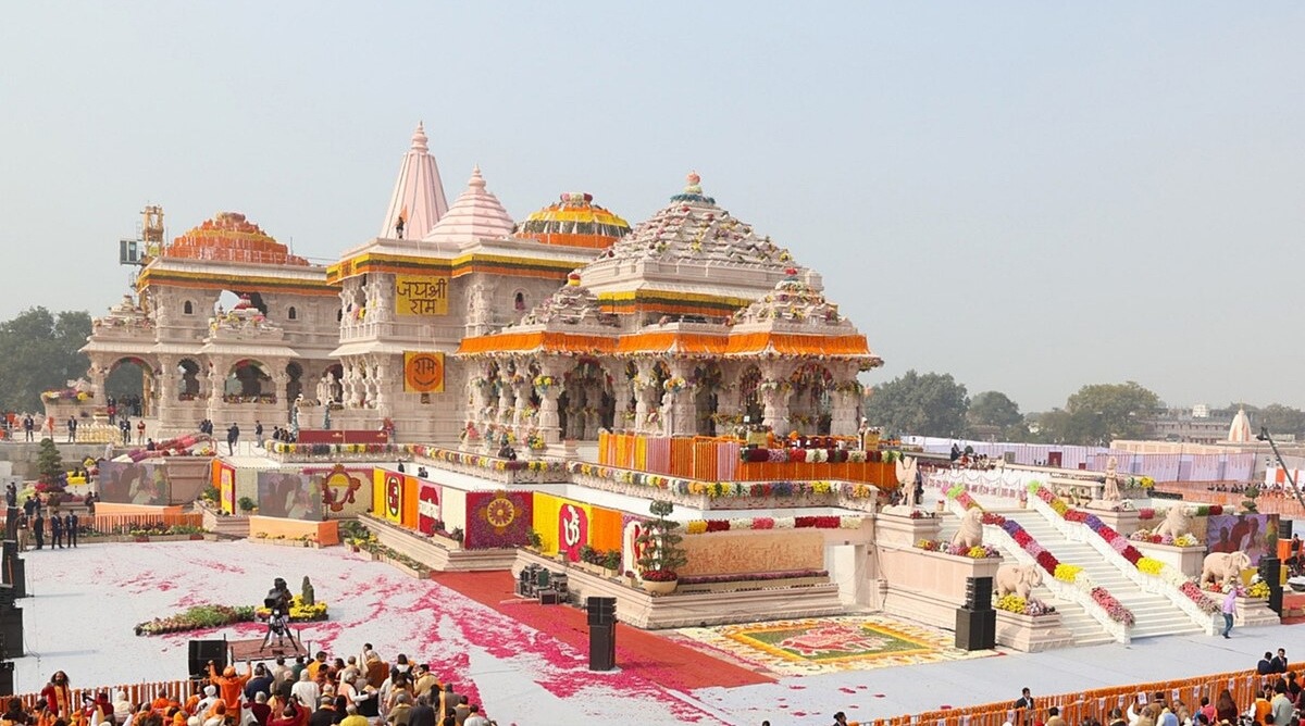 Photo of Bihar : अयोध्या के राम मंदिर को बम से उड़ाने की धमकी के तार भागलपुर से भी जुड़े, अयोध्या पुलिस ने एक आरोपी को किया गिरफ्तार