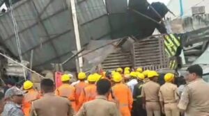 Update on Lucknow building collapse news