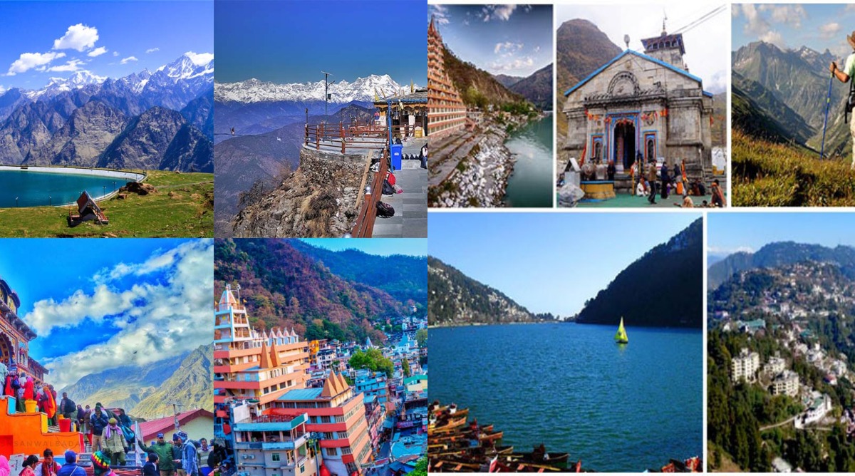 Photo of Uttarakhand: देव दर्शन के साथ ही प्रकृति का भी कर सकेंगे दीदार, पर्यटक का मन मोह लेंगे ट्रैकिंग रूट्स