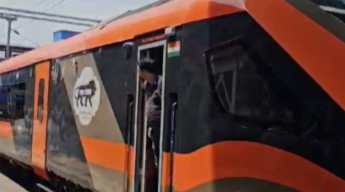 Photo of Bihar : भागलपुर को मिलेगी वंदे भारत ट्रेन, हुआ ट्रायल रन