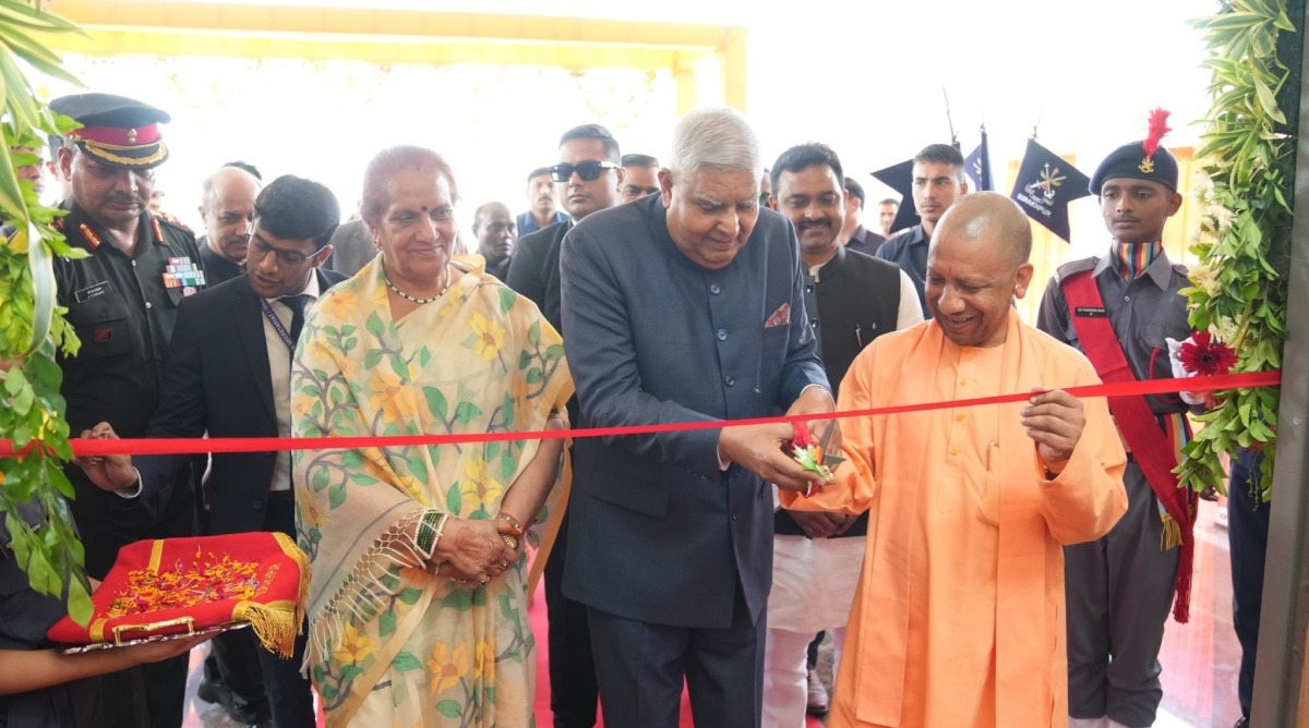 Photo of दुनिया में भारत की सशक्त पहचान में यूपी की गुणात्मक भागीदारी : उपराष्ट्रपति जगदीप धनखड़
