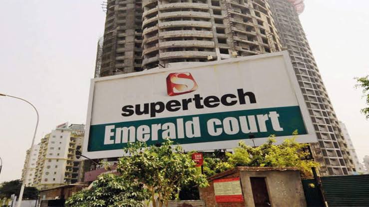 Photo of Noida: सुपरटेक बिल्डर पर खरीदारों ने दर्ज कराया धोखाधड़ी का केस, एफआईआर दर्ज