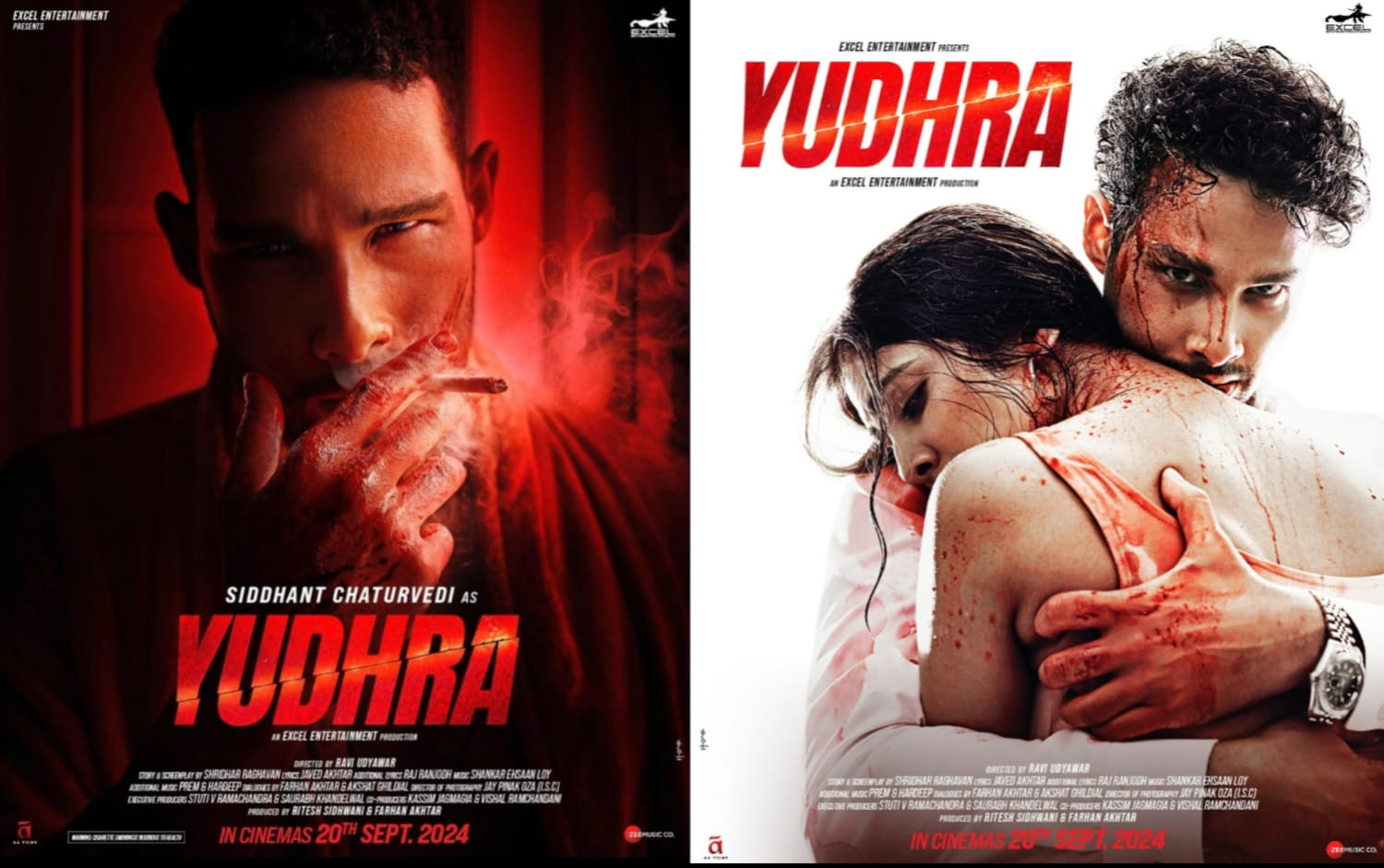 Photo of Yudhra Review: ताबड़तोड़ एक्शन और थ्रिल से भरपूर है ‘युध्रा’, सिद्धांत चतुर्वेदी का दिखा भौकाल