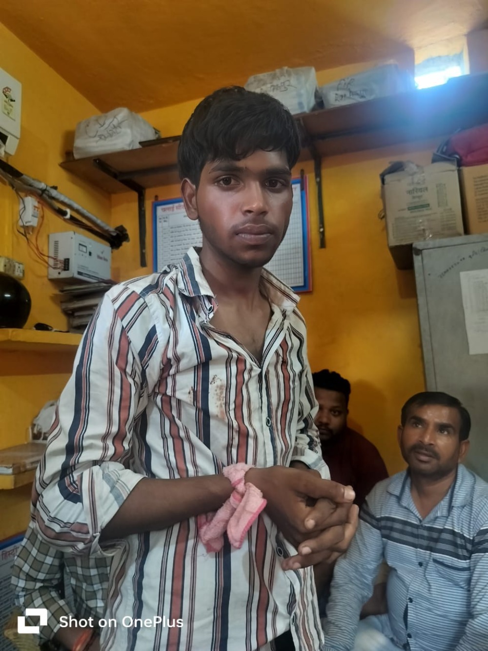 Photo of Love Jihad : हिंदू बनकर बिछाया प्रेम जाल, दुष्कर्म करने की कोशिश