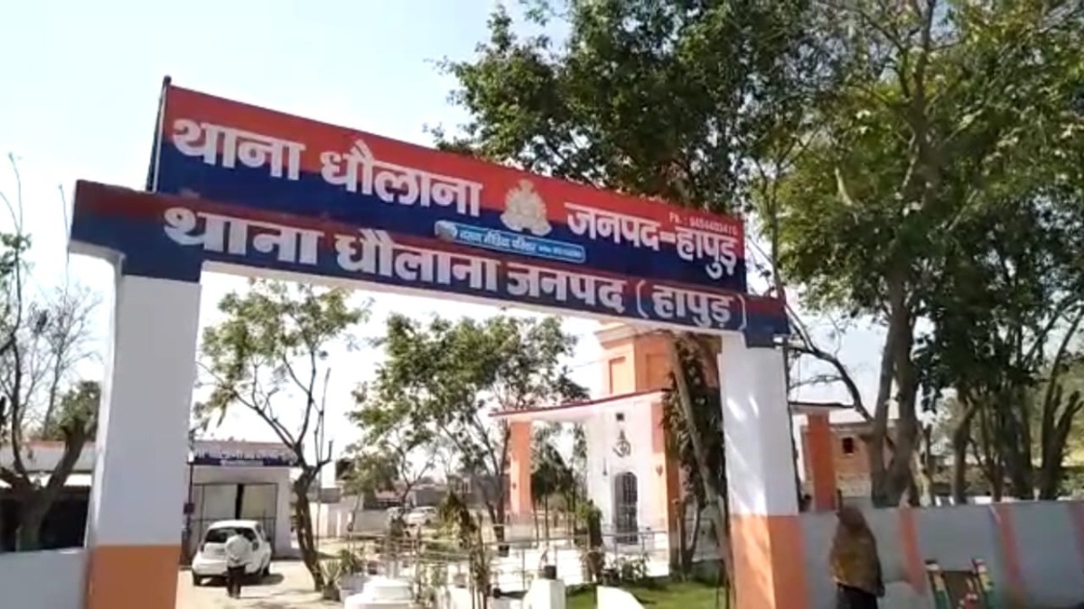 Photo of Hapur News : मकान में मिला मां-बेटी का शव…लाशों की हालात देख उड़ गए होश