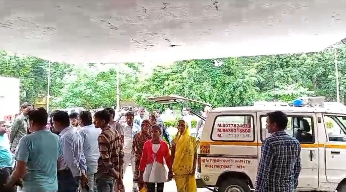 Photo of Firozabad News : सहायता के लिए पुकारती रही मां, बेरहमी से पीटता रहा कलयुगी बेटा