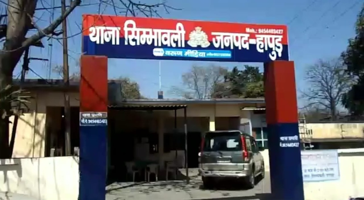 Photo of Hapur News : पुलिस और हथियार बंद बदमाशों की हुई मुठभेड़, एक घायल दो गौकश गिरफ्तार