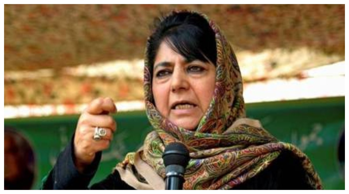 Photo of Mehbooba Mufti : उमर अब्दुल्ला ने उनके एजेंडे को लागू किया और… पीएम मोदी के बयान पर बोलीं महबूबा मुफ्ती