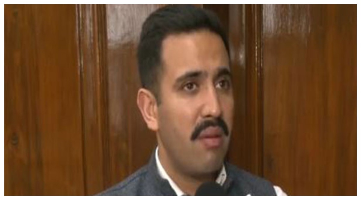 Photo of Sanjauli Controversy : ‘जो भी फैसला आएगा…’,  संजौली मस्जिद विवाद पर बोले मंत्री विक्रमादित्य सिंह