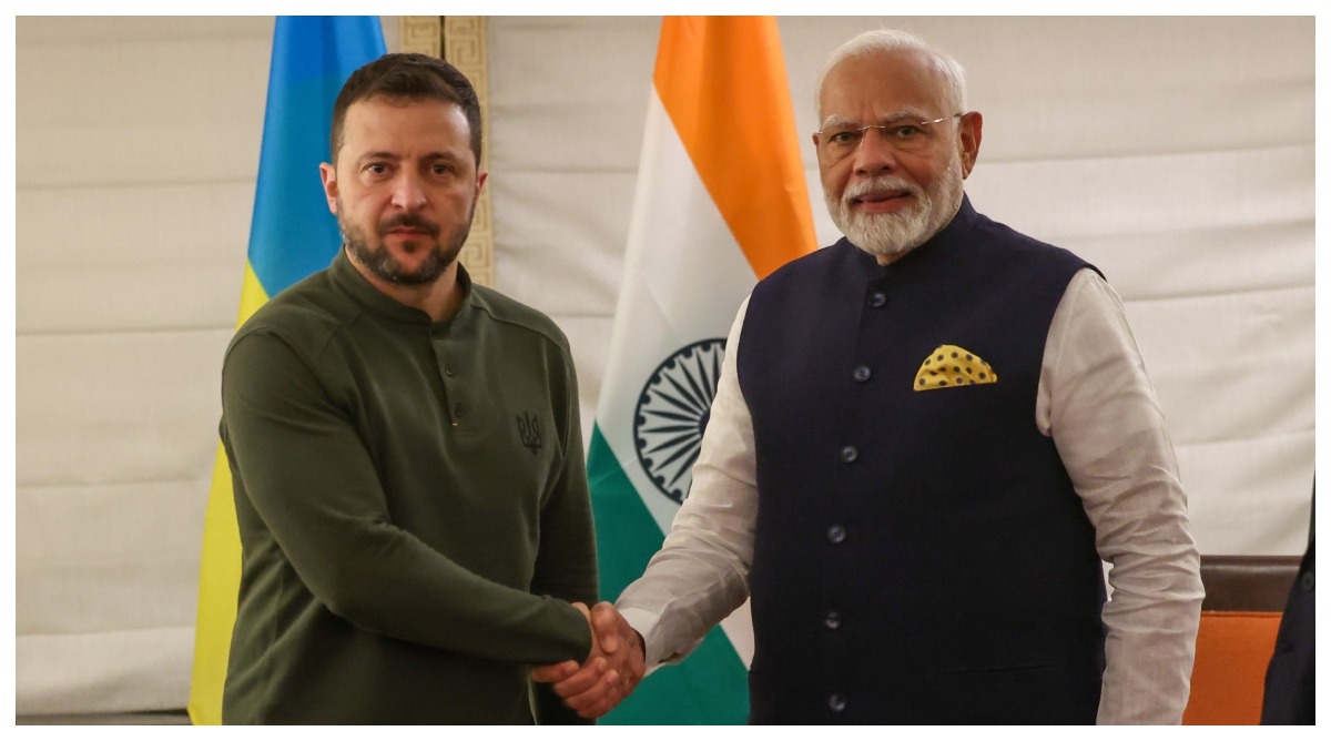 Photo of PM Modi : न्यूयॉर्क में पीएम मोदी ने यूक्रेन के राष्ट्रपति जेलेंस्की से की मुलाकात, हुई द्विपक्षीय बैठक