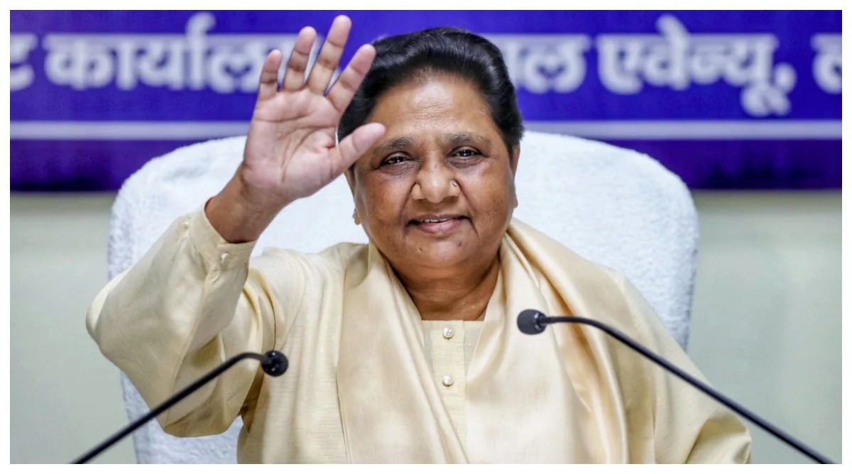 Photo of Mayawati : ‘विध्वंस कानून…’,बुलडोजर एक्शन पर रोक लगने के बाद बोलीं मायावती