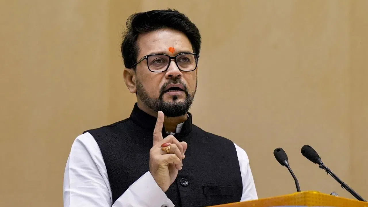 Photo of Anurag Thakur : ‘कांग्रेस का चेहरा लोगों के सामने उजागर’, पाकिस्तान के रक्षा मंत्री के बयान पर बोले अनुराग ठाकुर