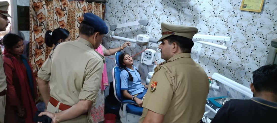 Photo of Muzaffarnagar Accident Case : मुजफ्फरनगर में स्कूल की मिनी बस पलटी, 10 बच्चे घायल
