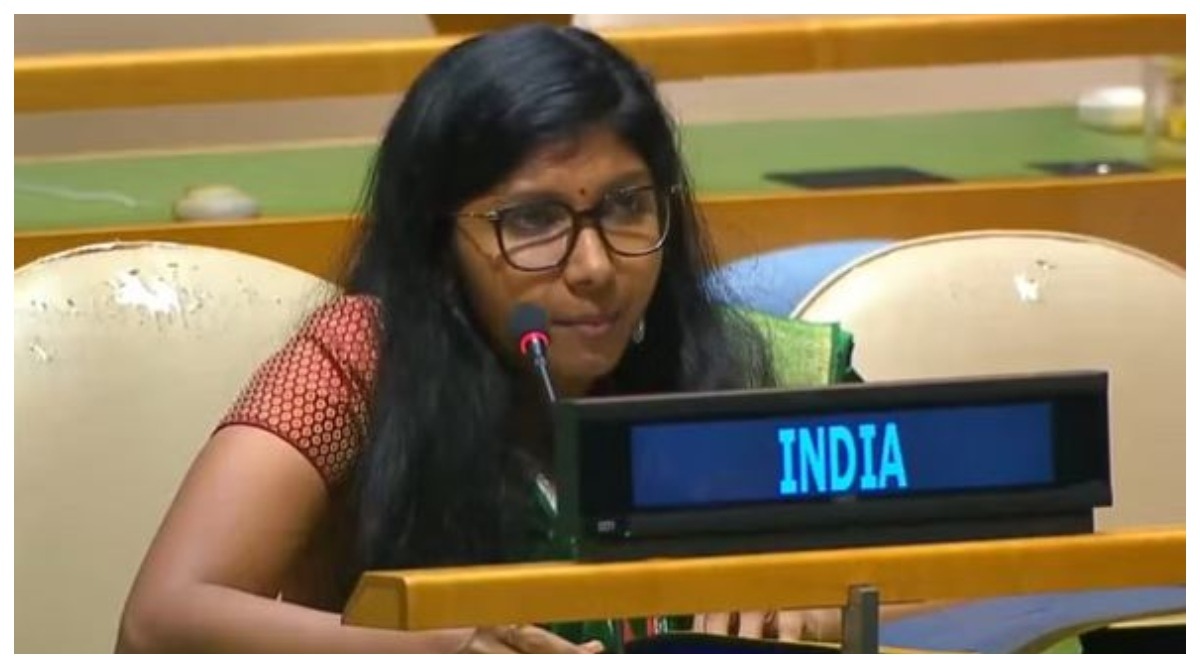 Photo of UNGA : संयुक्त राष्ट्र महासभा में भारत ने पाकिस्तान को सुनाई खरी – खरी, कहा – ‘1971 में नरसंहार किया…’