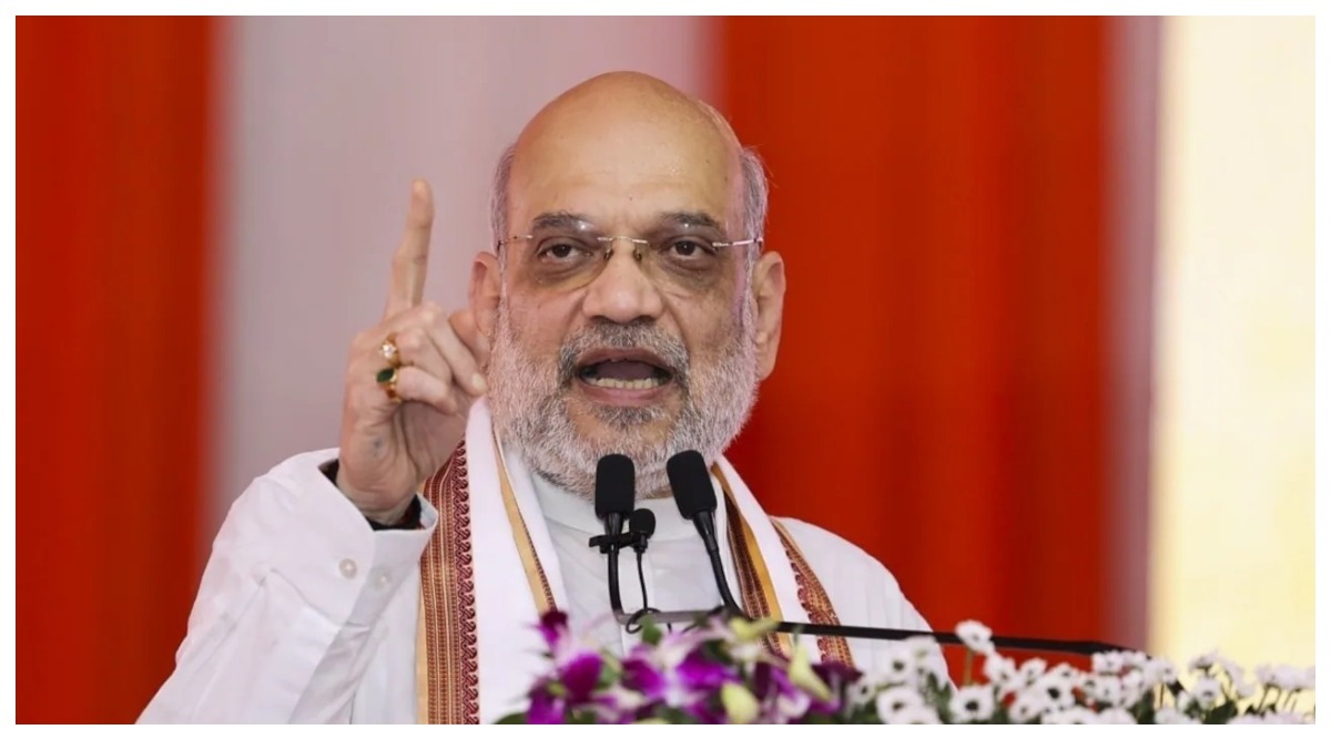 Photo of Jammu – Kashmir : ‘अगर NC और कांग्रेस की सरकार बनी, वे अनुच्छेद 370 को फिर से लागू करेंगे’, किश्तवाड़ में बोले गृह मंत्री अमित शाह