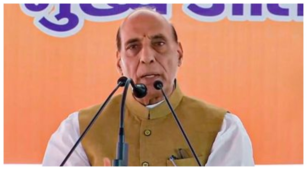 Photo of Jammu – Kashmir : ‘चुनाव पर पूरी दुनिया की नजरें…’, पुंछ में बोले रक्षा मंत्री राजनाथ सिंह