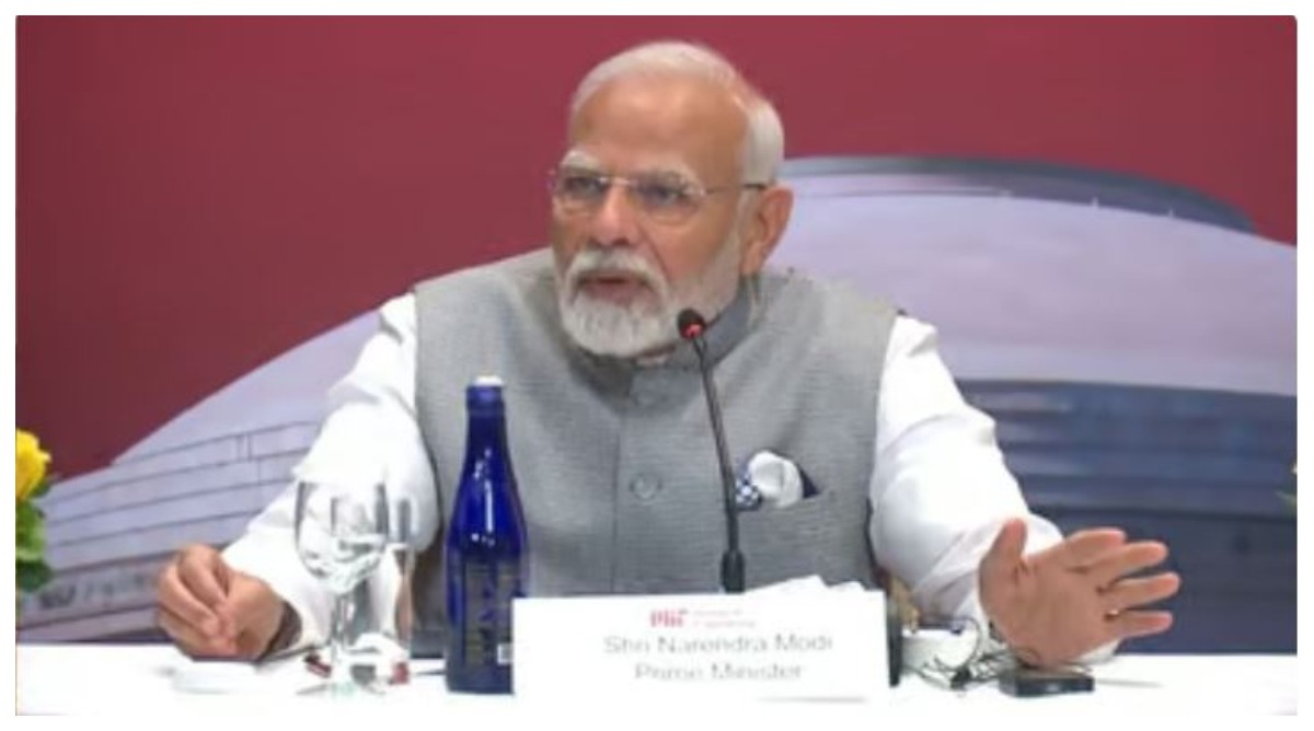 Photo of PM Modi US Visit :  पीएम मोदी प्रौद्योगिकी कंपनियों के CEO से मिले, सेमीकंडक्टर समेत कई मुद्दों पर चर्चा