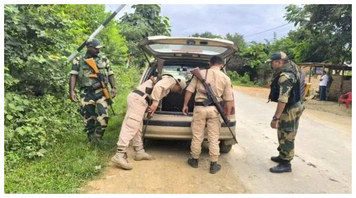 Photo of Manipur : मणिपुर हिंसा में…अब तक 8 लोगों की मौत, प्रदर्शनकारियों ने निकाला मार्च