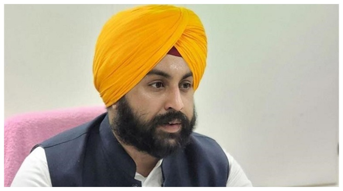 Photo of Punjab : शिक्षा मंत्री हरजोत सिंह बैंस ने शिक्षकों को राष्ट्रीय शिक्षक दिवस की दी बधाई