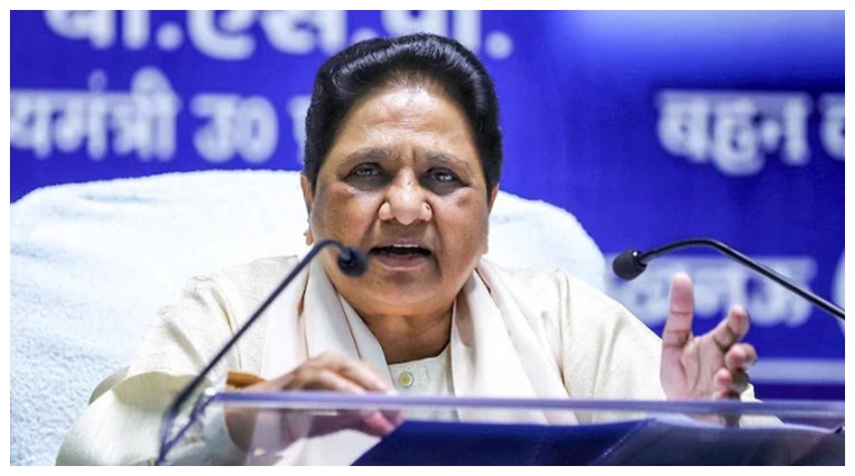 Photo of Mayawati : ‘आरक्षित वर्ग के अभ्यार्थियों के साथ…’, शिक्षक भर्ती मामले में सुप्रीम कोर्ट के फैसले के बाद मायावती ने दी प्रतिक्रिया
