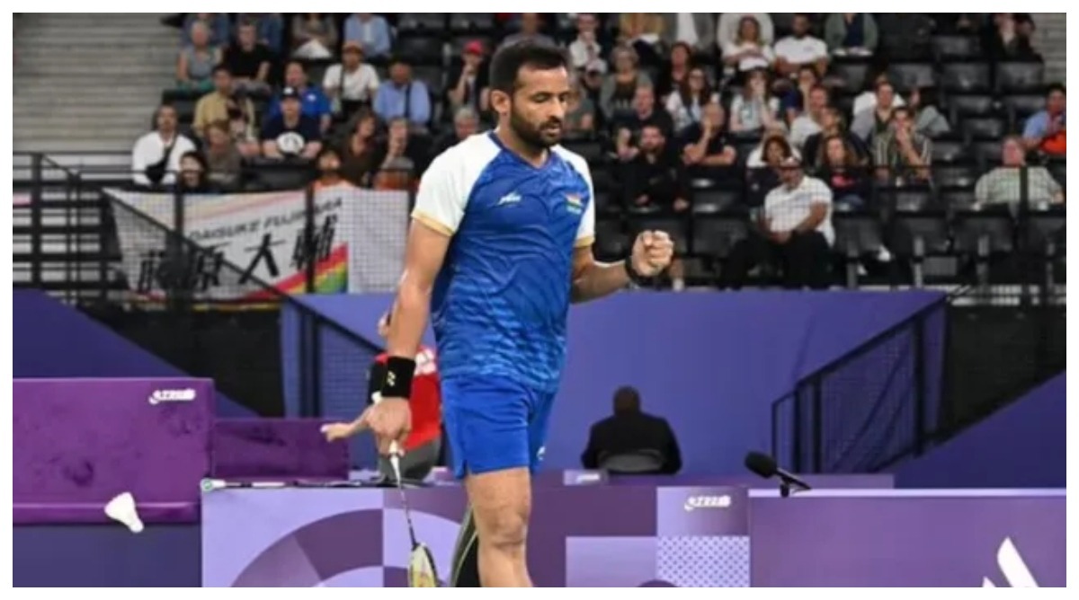 Photo of Paris Paralympics : पेरिस पैरालंपिक में भारत के खाते में आ सकते हैं कई मेडल, जानिए छठे दिन के मैच
