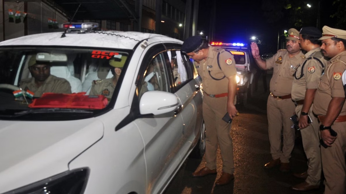 Photo of Prayagraj News : मृतक डॉक्टर की बहन ने लगाए हॉस्पिटल स्टाफ पर आरोप, पुलिस जता रही आत्महत्या की आशंका