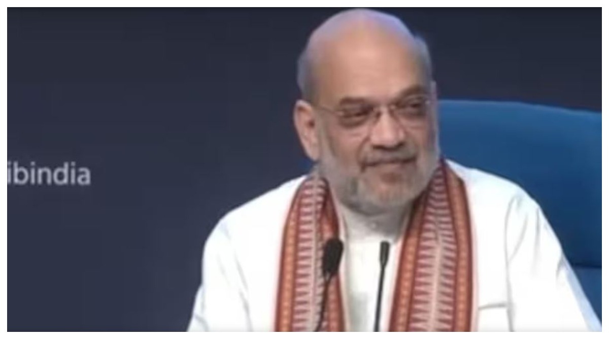 Photo of Amit Shah : अमित शाह ने 100 दिन का रिपोर्ट कार्ड किया पेश, कहा – ‘दुनिया ने रीढ़ की हड्डी वाली विदेश नीति देखी’