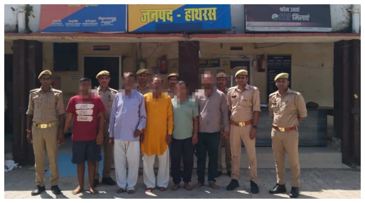 Photo of Hathras : कक्षा 2 के छात्र की हत्या, स्कूल की समृद्धि के लिए बलि देने का था प्लान