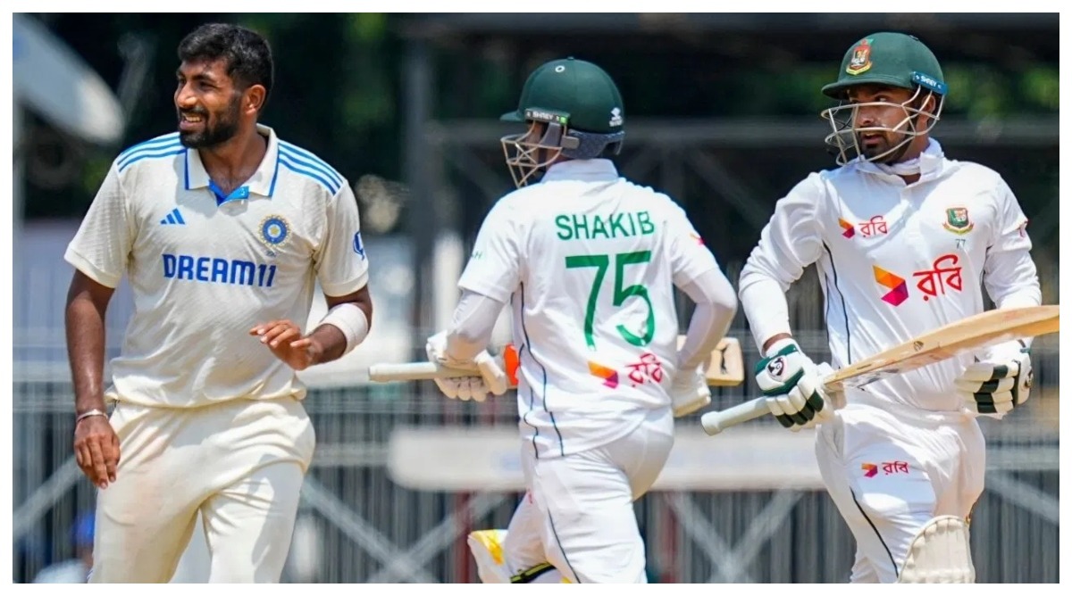 Photo of IND vs BAN : कानपुर टेस्ट से पहले बांग्लादेश का ये खिलाड़ी हो सकता है बाहर, जानें वजह