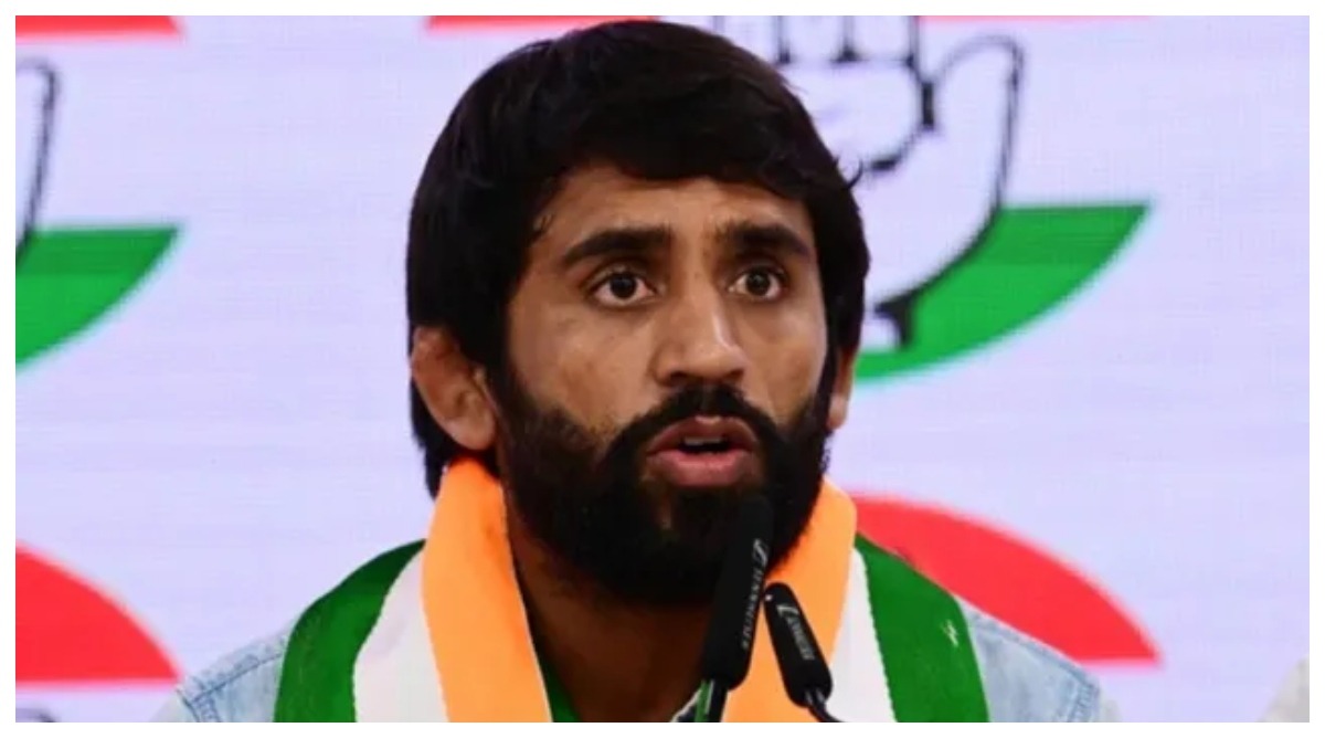 Photo of Bajrang Punia : ‘कांग्रेस छोड़ दो वरना…आखिरी चेतावनी’, बजरंग पूनिया को मिली जान से मारने की धमकी