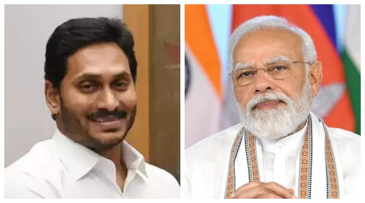 Photo of Tirupati Laddu : तिरुपति प्रसाद विवाद पर जगन मोहन रेड्डी ने पीएम मोदी को लिखा पत्र, की ये मांग