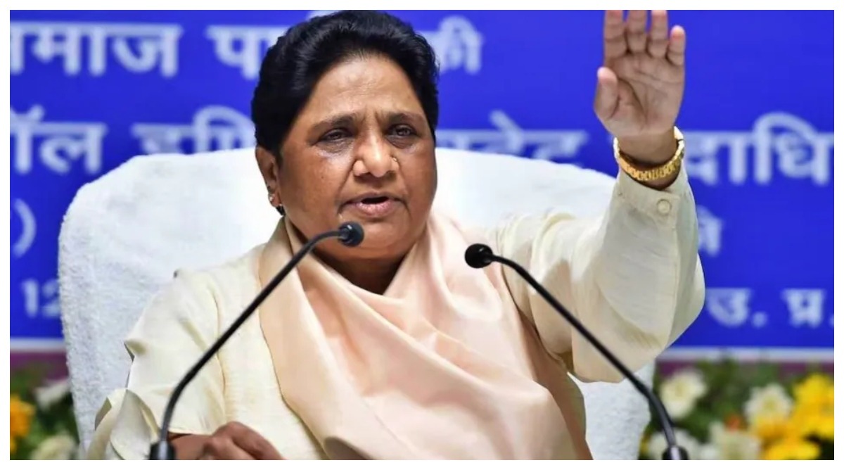Photo of Mayawati : ‘बुलडोजर पर राजनीति करने के बजाय’, मायावती ने योगी सरकार और सपा पर बोला हमला