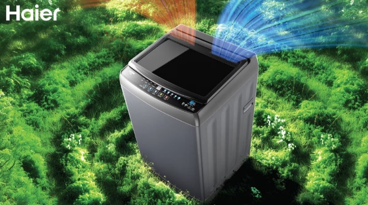 Photo of Haier ने लॉन्च की Airfresh वॉशिंग मशीन जानिए फीचर्स और कीमत के बारे में