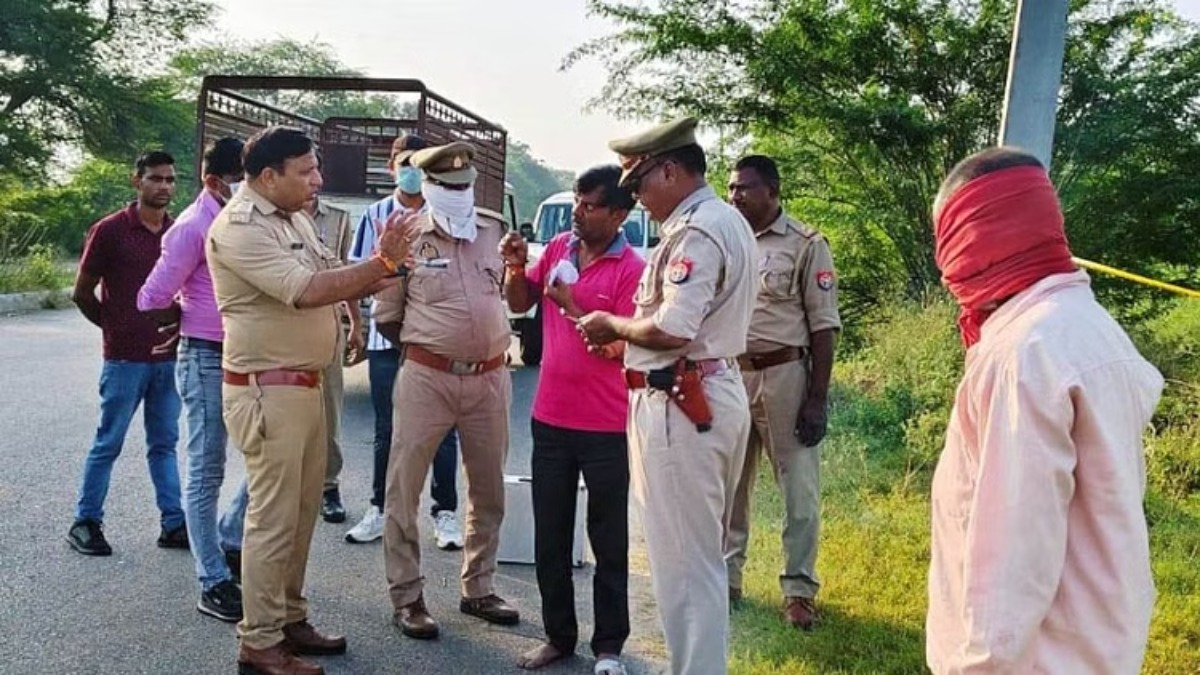 Photo of Hamirpur News : चलती कार में की महिला की हत्या, आरोपी के साथ पति पर भी संदेह…